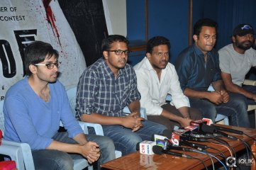 The End Movie Success Meet